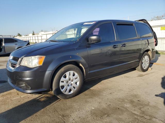  Salvage Dodge Caravan