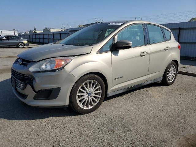  Salvage Ford Cmax