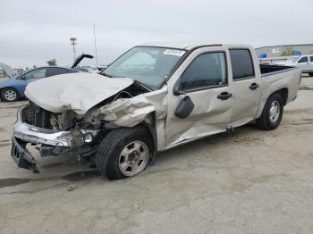  Salvage GMC Canyon