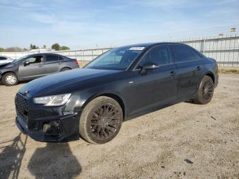  Salvage Audi A4