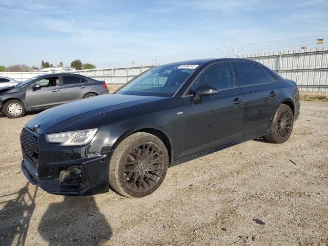  Salvage Audi A4