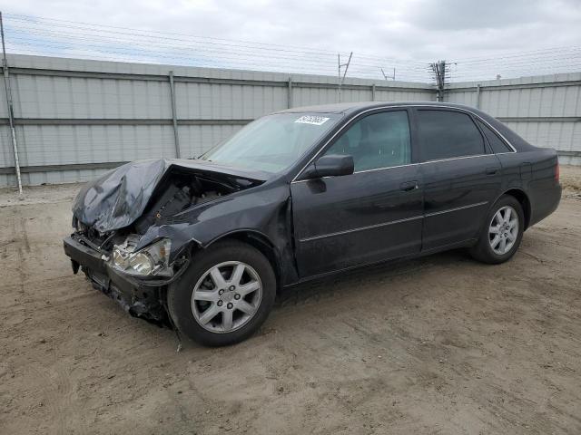  Salvage Toyota Avalon