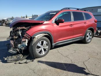  Salvage Subaru Ascent