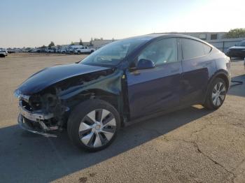  Salvage Tesla Model Y