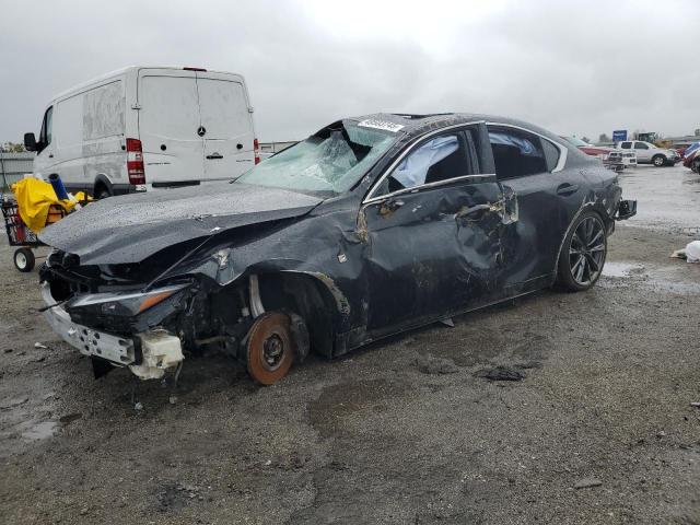  Salvage Lexus Is