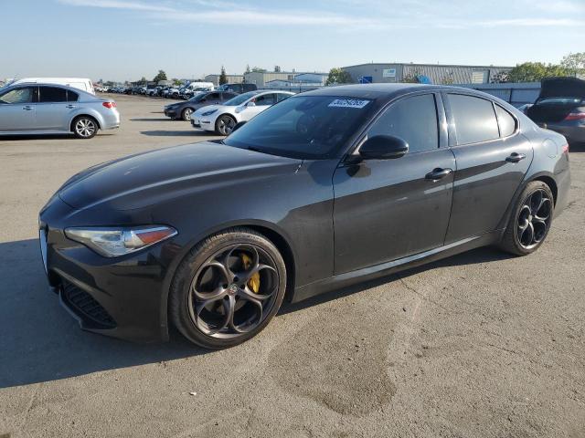  Salvage Alfa Romeo Giulia