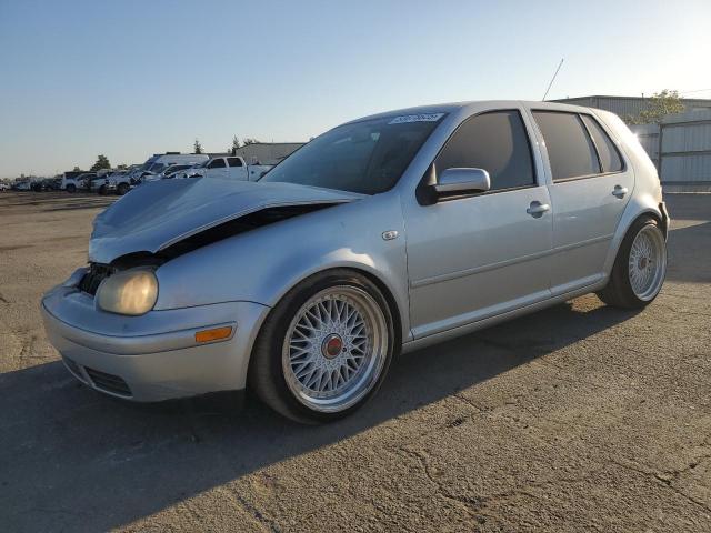  Salvage Volkswagen Golf
