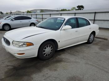  Salvage Buick LeSabre