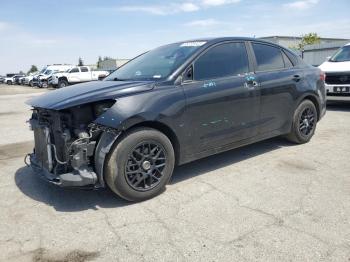  Salvage Kia Rio