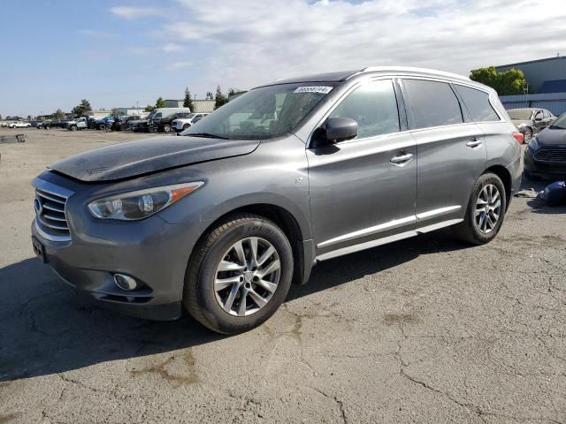  Salvage INFINITI Qx