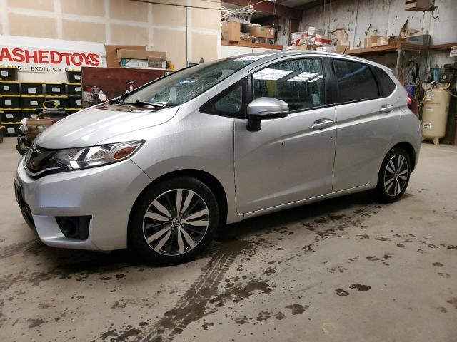  Salvage Honda Fit