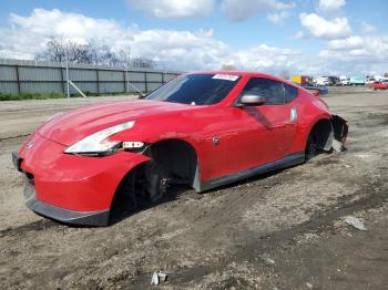  Salvage Nissan 370Z