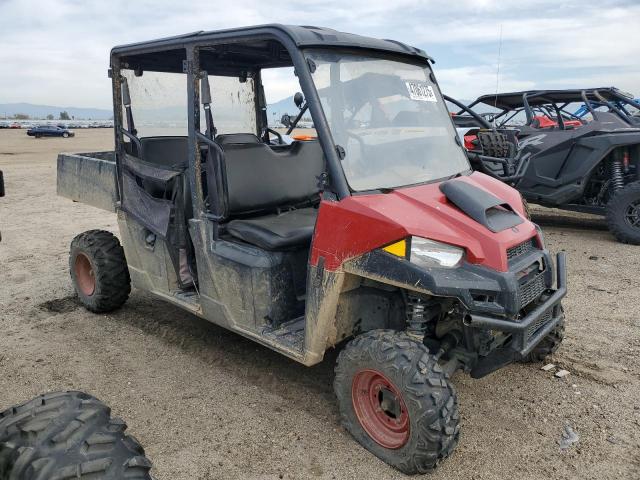  Salvage Polaris Ranger Cre