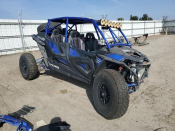  Salvage Polaris Rzr Xp 4 T