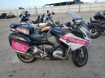  Salvage BMW R-series