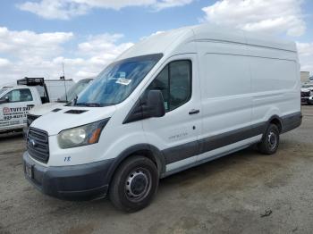  Salvage Ford Transit