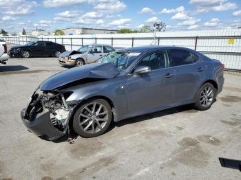  Salvage Lexus Is