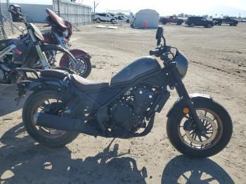  Salvage Honda Cm Cycle