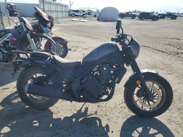  Salvage Honda Cm Cycle