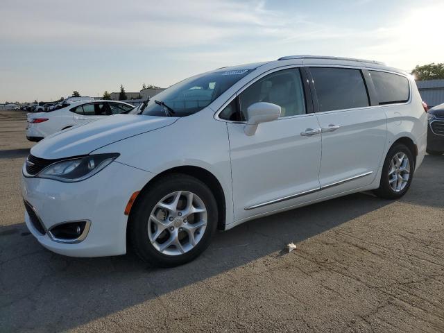  Salvage Chrysler Pacifica