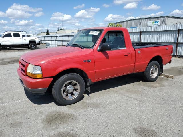  Salvage Ford Ranger