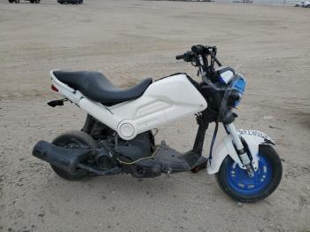  Salvage Honda Nva110 B