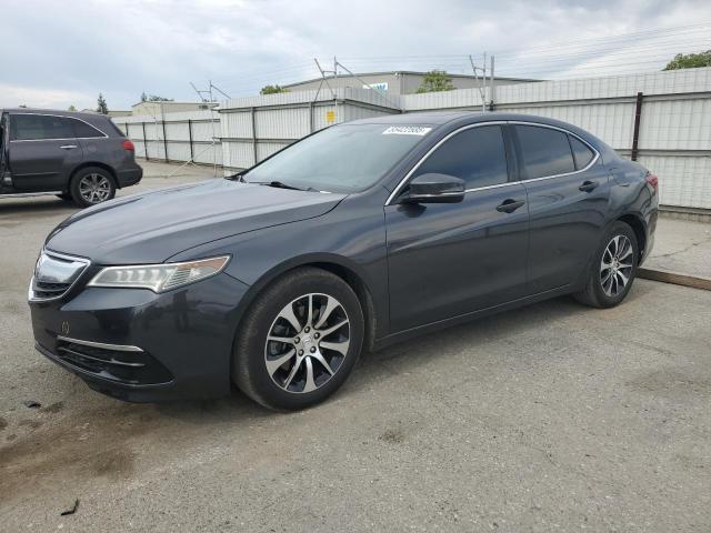  Salvage Acura TLX