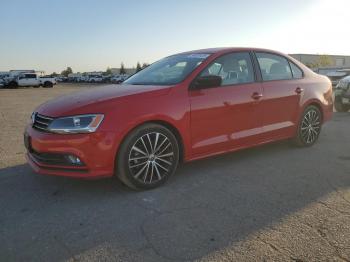  Salvage Volkswagen Jetta