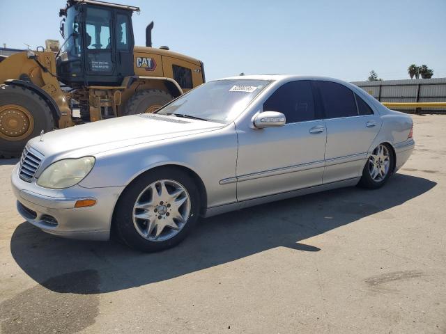  Salvage Mercedes-Benz S-Class