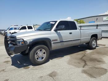  Salvage Dodge Ram 2500