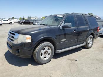  Salvage Ford Expedition
