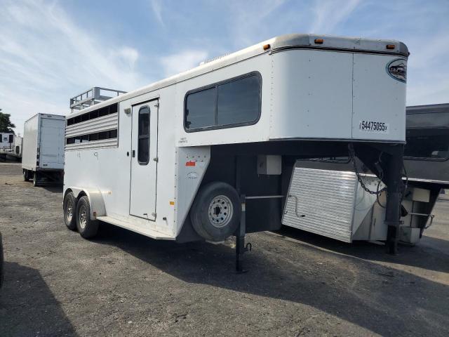  Salvage Sundowner Trailer