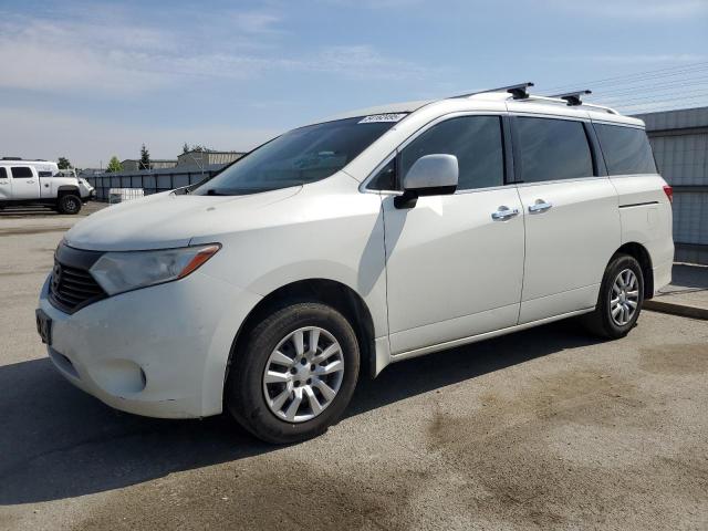  Salvage Nissan Quest