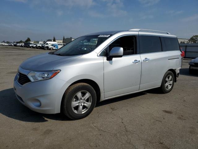  Salvage Nissan Quest