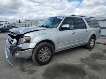  Salvage Ford Expedition