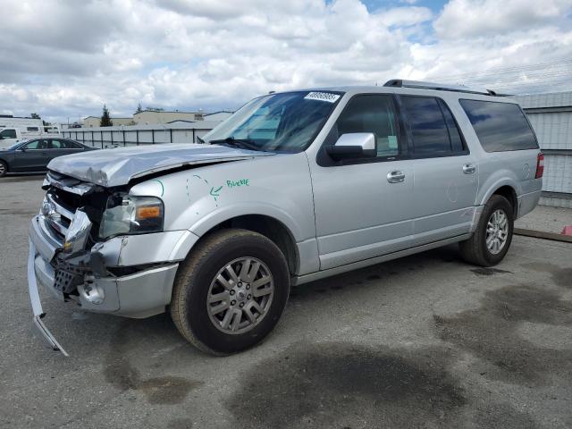  Salvage Ford Expedition