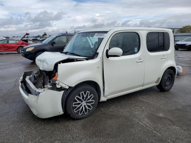  Salvage Nissan cube
