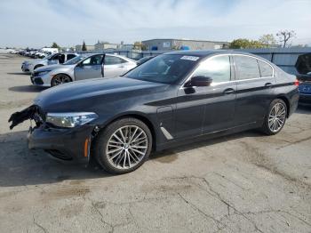  Salvage BMW 5 Series