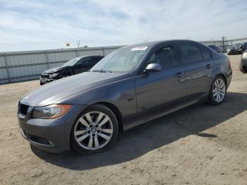  Salvage BMW 3 Series