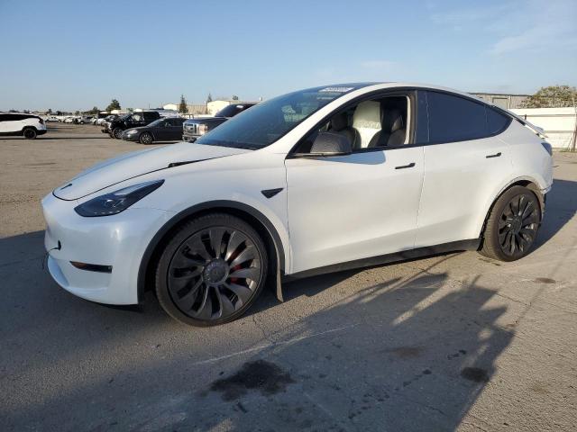  Salvage Tesla Model Y