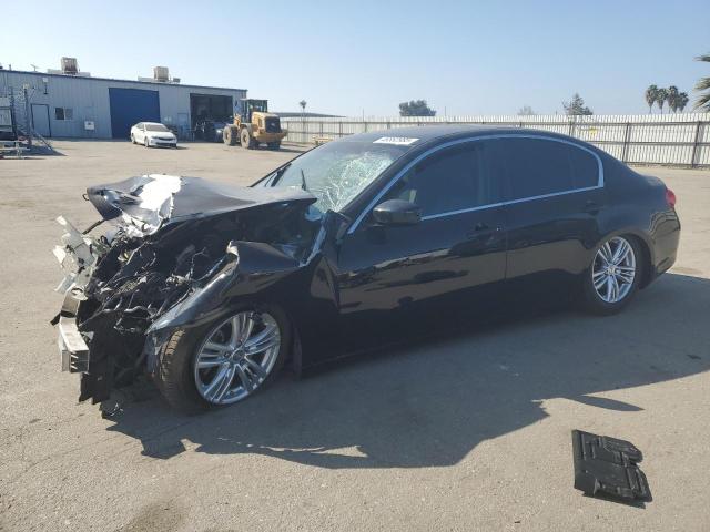  Salvage INFINITI G37