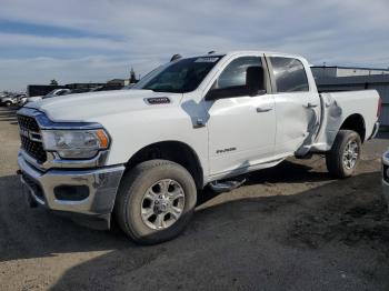  Salvage Ram 2500