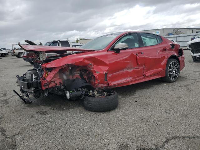  Salvage Kia Stinger