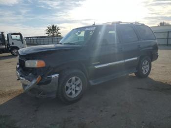  Salvage GMC Yukon