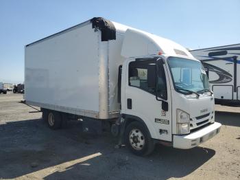 Salvage Isuzu Npr