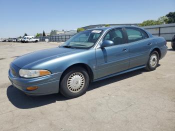  Salvage Buick LeSabre