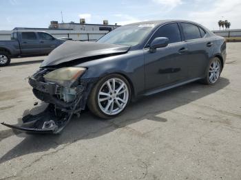  Salvage Lexus Is
