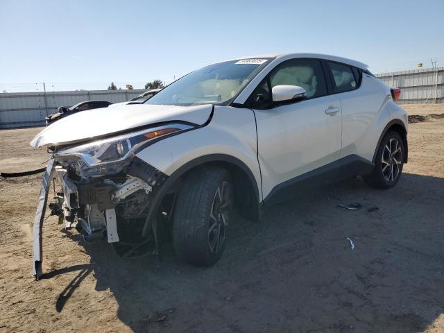  Salvage Toyota C-HR