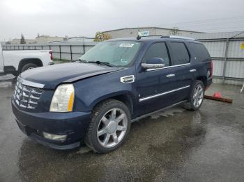  Salvage Cadillac Escalade