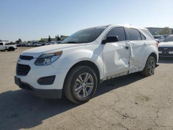  Salvage Chevrolet Equinox